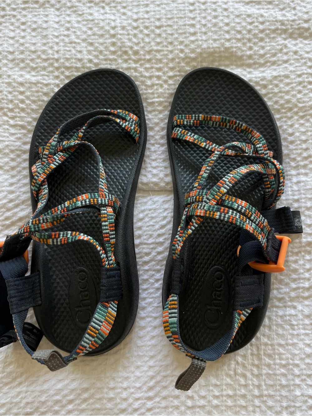 Kids Ecotread Chaco Sandals